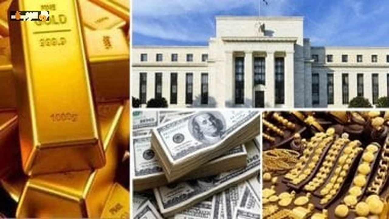 ارتفاع ملحوظ في سعر الذهب بمصر بنسبة 5.3% خلال يوليو 2026